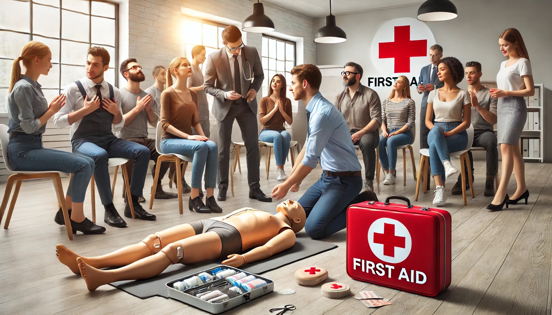 First Aid Training